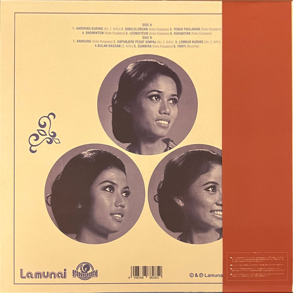 Yanti Bersaudara - Yanti Bersaudara | La Munai Records (LMR006) - 2