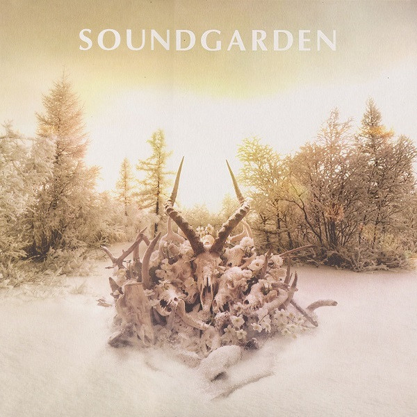 Soundgarden - King Animal | Vertigo (3719818) - main