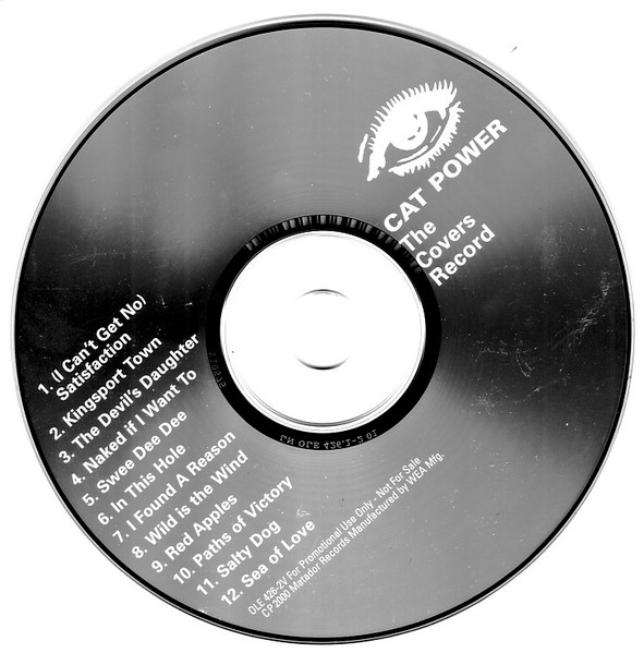 Cat Power - The Covers Record | Matador (OLE 426-2V) - 2