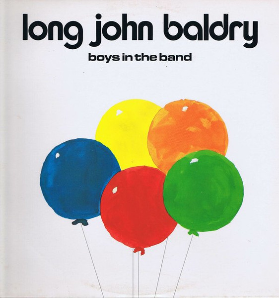 Long John Baldry - Boys In The Band | Quality (SV 2068) - main