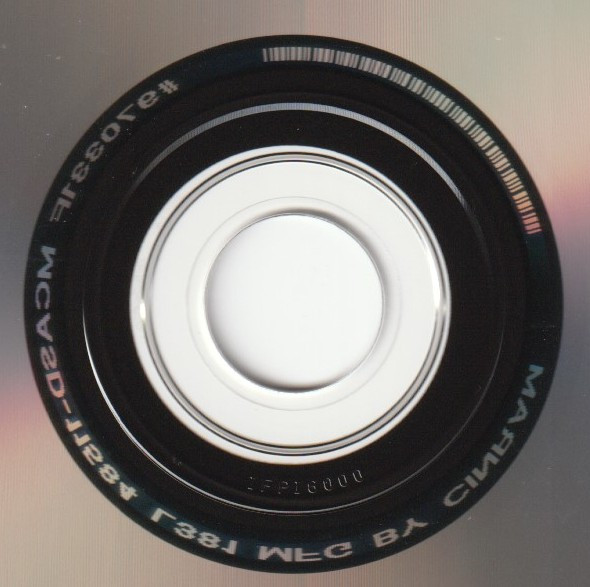 George Strait - Carrying Your Love With Me | MCA Nashville (MCASD-11584) - 4