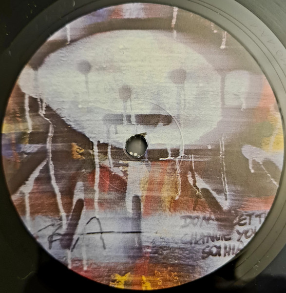 U2 - Achtung Baby | Island Records (212 110) - 4 U2 - Achtung Baby | Island Records (212 110) - 4
