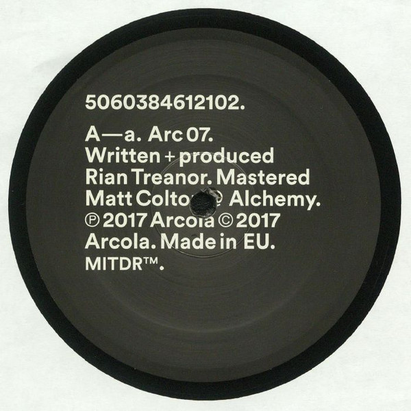 Rian Treanor - Contraposition | Arcola (Arc07) - 2