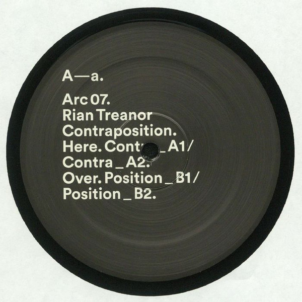 Rian Treanor - Contraposition | Arcola (Arc07) - main