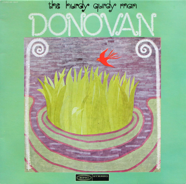 Donovan - The Hurdy Gurdy Man | Epic (BN 26420)