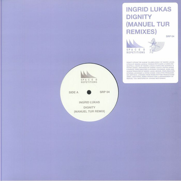 Ingrid Lukas - Dignity (Manuel Tur Remixes) | Spaced Repetitions (SRP04)