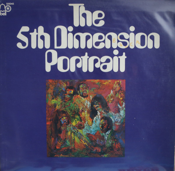 The Fifth Dimension - Portrait | Bell Records (S 6045)