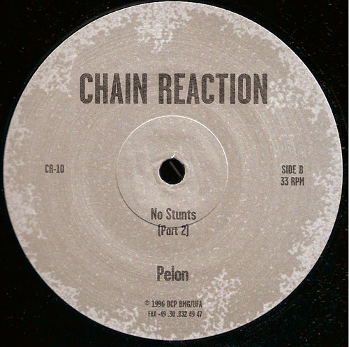 Pelon - No Stunts | Chain Reaction (CR-10) - 2