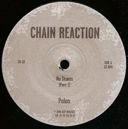 Pelon - No Stunts | Chain Reaction (CR-10)