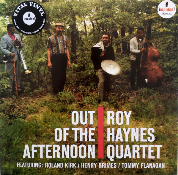 Roy Haynes Quartet - Out Of The Afternoon | Impulse! (00602577464317) - main