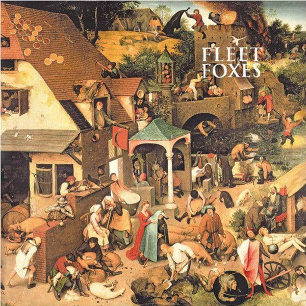 Fleet Foxes - Fleet Foxes | Sub Pop (SP777AU)