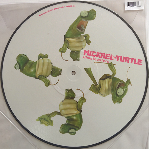 Mickael Turtle - Ghostbusters | Universal Licensing Music (ULM) (983 493 6) - main Mickael Turtle - Ghostbusters | Universal Licensing Music (ULM) (983 493 6) - main