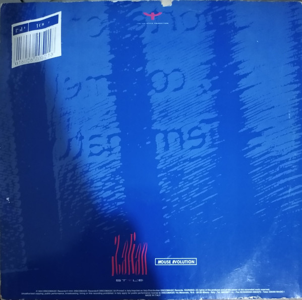 Humanize - Do You Know My Name | Italian Style Production (ISP 1230) - 4 Humanize - Do You Know My Name | Italian Style Production (ISP 1230) - 4