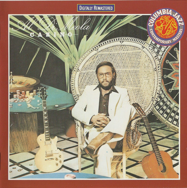 Al Di Meola - Casino | Columbia (468215 2)