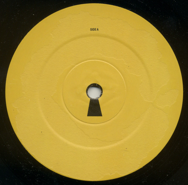 Queen Latifah - Come Into My House (The Richie Rich Mix) | Gee Street (GEET 27) - 4