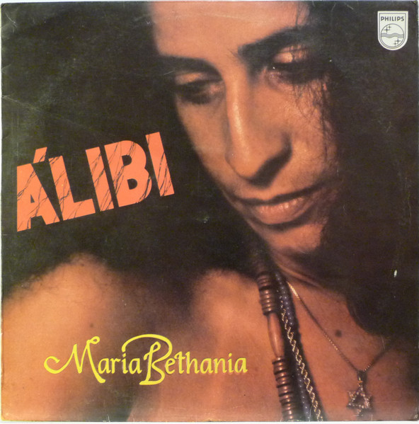 Maria Bethânia - Álibi | Philips (6349 405)