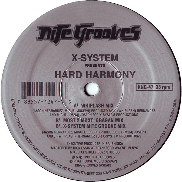 Hard Harmony