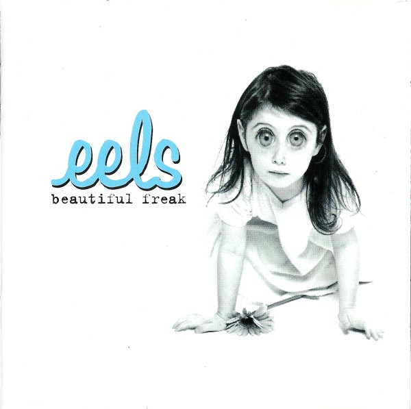 Eels - Beautiful Freak | DreamWorks Records (DRD 50012) - main