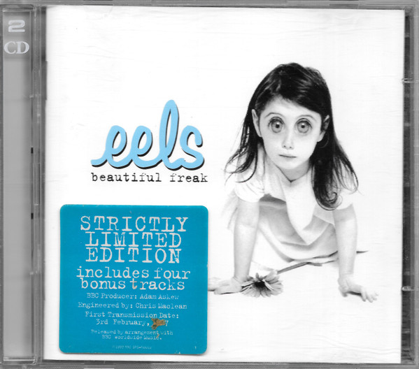 Eels - Beautiful Freak | DreamWorks Records (DRD 50012) - 2