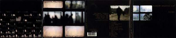 Bernardo Sassetti Trio2 - Ascent | Clean Feed (CF046CD) - 4