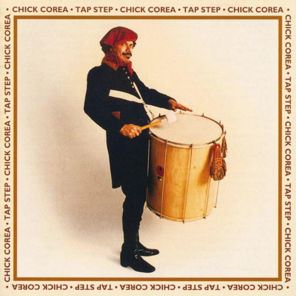 Chick Corea - Tap Step | Warner Bros. Records (WB 56 801 (BSK 3425))
