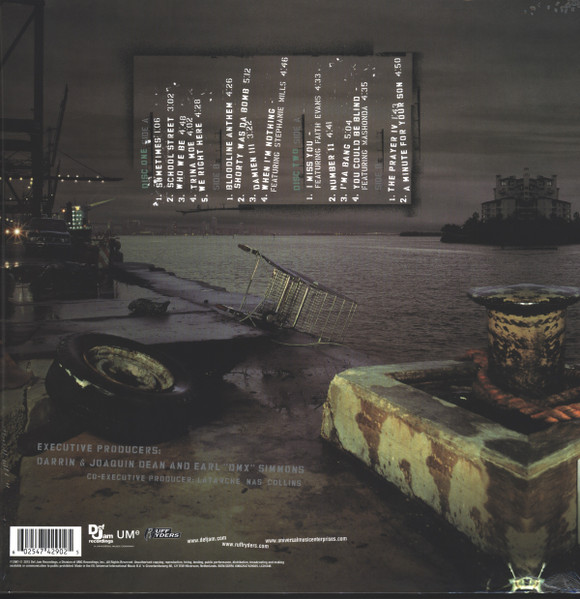 DMX - The Great Depression | Def Jam Recordings (00602547429025) - 2 DMX - The Great Depression | Def Jam Recordings (00602547429025) - 2