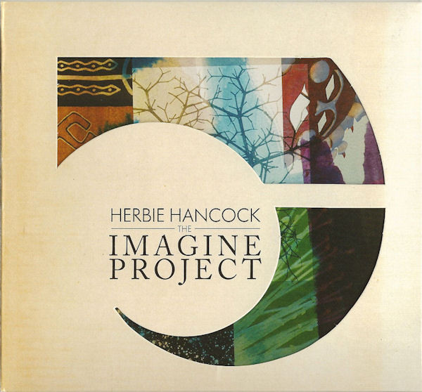 Herbie Hancock - The Imagine Project | Sony Music (88697718992)
