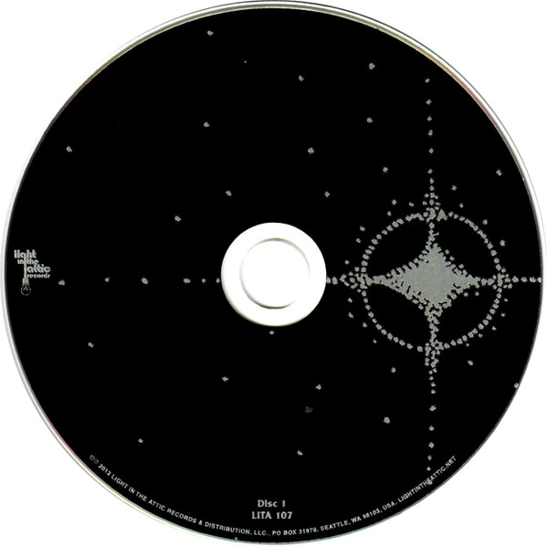 Various - I Am The Center (Private Issue New Age Music In America, 1950-1990) CD | Light In The Attic (LITA 107) - main Various - I Am The Center (Private Issue New Age Music In America, 1950-1990) CD | Light In The Attic (LITA 107) - main