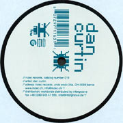 Dan Curtin - Shadow Locked | Inzec (Inzec 019) - 2