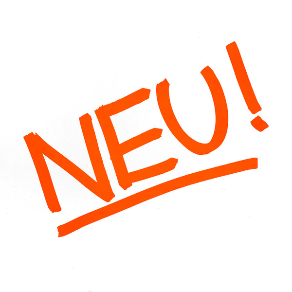 Neu! - Neu! LP | Grönland Records (LPGRONI)