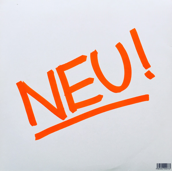 Neu! - Neu! LP | Grönland Records (LPGRONI) - 4 Neu! - Neu! LP | Grönland Records (LPGRONI) - 4