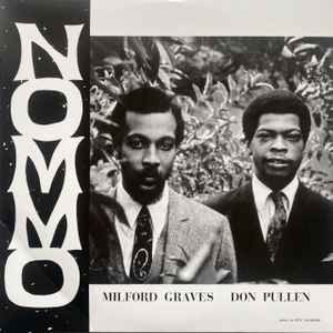 Milford Graves , Don Pullen - Nommo | Superior Viaduct (SV195) - main