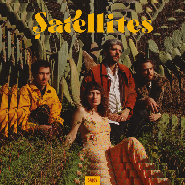 Şatellites - Şatellites | Batov Records (BTR057)