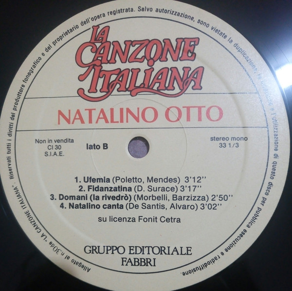 Natalino Otto - Natalino Otto | Gruppo Editoriale Fabbri (362780) - 4