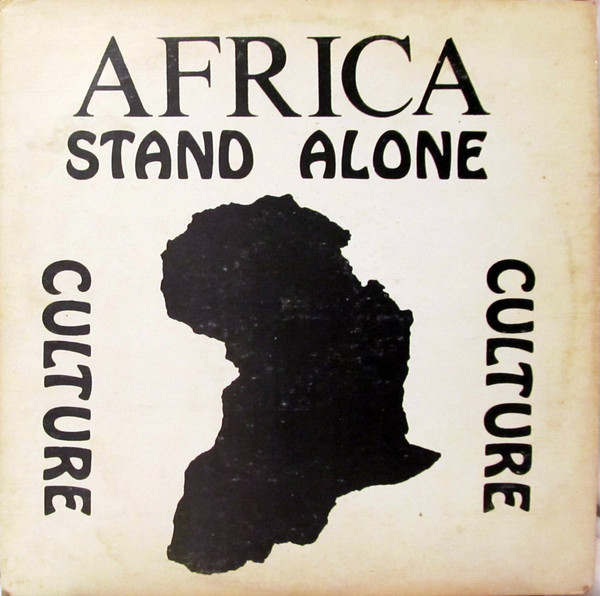 Culture - Africa Stand Alone | April Records (ADI-735) - main