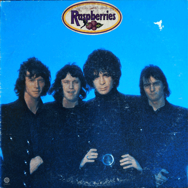 Raspberries - Raspberries | Capitol Records (SK-11036) - main