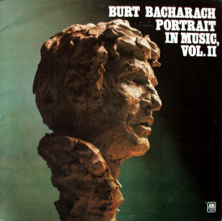Burt Bacharach - Portrait In Music, Vol. II | A&M Records (AMLS 68159) - main