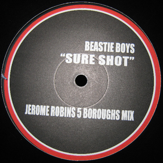 Da Hool / Beastie Boys - Meet Her At The Love Parade / Sure Shot | Not On Label (Da Hool) (REL 001) - 2 Da Hool / Beastie Boys - Meet Her At The Love Parade / Sure Shot | Not On Label (Da Hool) (REL 001) - 2