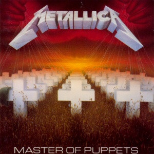 Metallica - Master Of Puppets | Music For Nations (MFN 60) - main