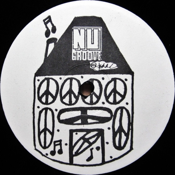 House Of Peace - Such A Feeling | Nu Groove Records (NG-106) - 2 House Of Peace - Such A Feeling | Nu Groove Records (NG-106) - 2