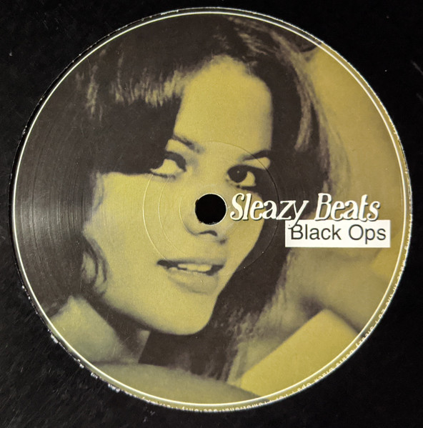 Max Graef & Andy Hart - Heavy Setters EP | Sleazy Beats Black Ops (SBR-BO-04) - 2 Max Graef & Andy Hart - Heavy Setters EP | Sleazy Beats Black Ops (SBR-BO-04) - 2