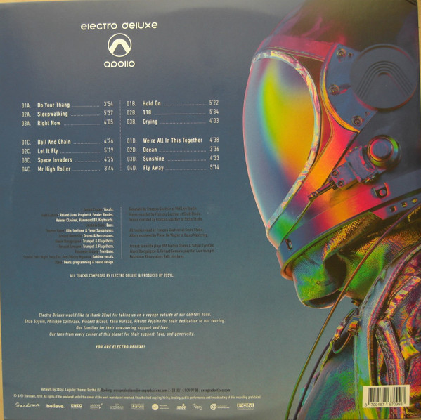 Electro Deluxe - Apollo | Stardown (none) - 2