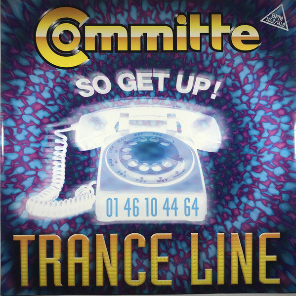 Committee - Trance Line | Full Ace Music (FAM 30390-6)