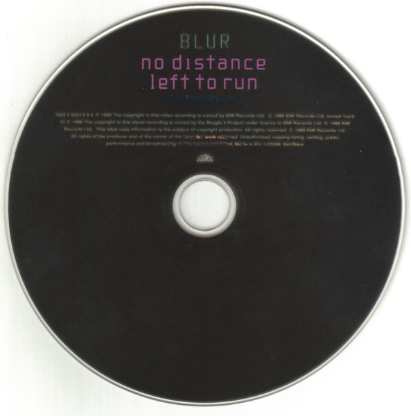 Blur - No Distance Left To Run (The Making Of) | Food (DVDFOOD001) - 2 Blur - No Distance Left To Run (The Making Of) | Food (DVDFOOD001) - 2