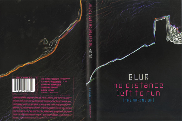 Blur - No Distance Left To Run (The Making Of) | Food (DVDFOOD001) - 3 Blur - No Distance Left To Run (The Making Of) | Food (DVDFOOD001) - 3