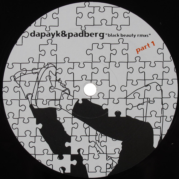 Dapayk & Padberg - Black Beauty Rmxs Part 1 | Mo's Ferry Prod. (mfp034) - main Dapayk & Padberg - Black Beauty Rmxs Part 1 | Mo's Ferry Prod. (mfp034) - main