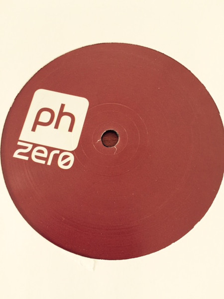 Adam Shaw - How Pretentious / Vertigo | Ph Zero Music (PHZ004) - main