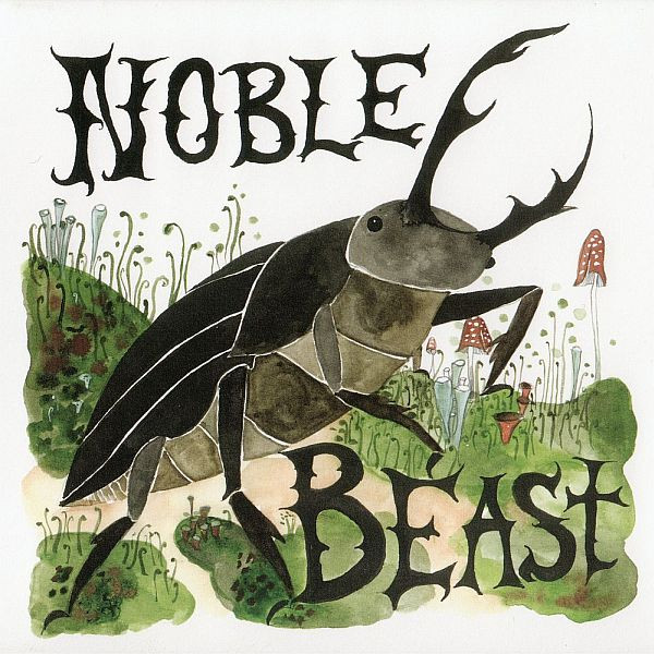 Andrew Bird - Noble Beast / Useless Creatures | Bella Union (BELLACD190X)