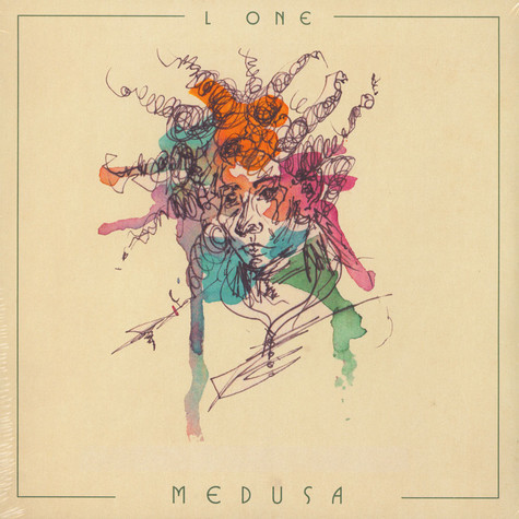 L-One - Medusa | Beat Art Department (BAD 006-1)