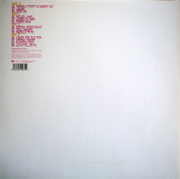 The Black Crowes - Lions | V2 (VVR1015671) - 3